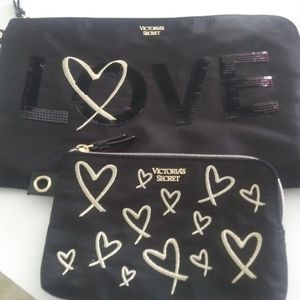 VS make up bag set